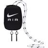 Nike Minimalist Fashion Polyester Crossbody Bags Unisex Black DX7074-027