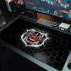 Besiktas Gymnastics Club Custom Name Large Size Mouse Pad Large Gaming Table Cushion Non-slip Laptop Tablet Big Mousepad XXL Mat Mini PC Playmat With 