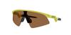 Resistor Sweep Szerokość soczewki 0OJ9015 [Oakley] Okulary przeciwsłoneczne, Unisex, Rama/Matowy Kaktus, Soczewka/Prizm Brąz, 128mm,