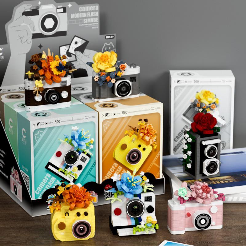 Baustein-Puzzles: Lernspielzeug für Schulbelohnungen und Geschenke