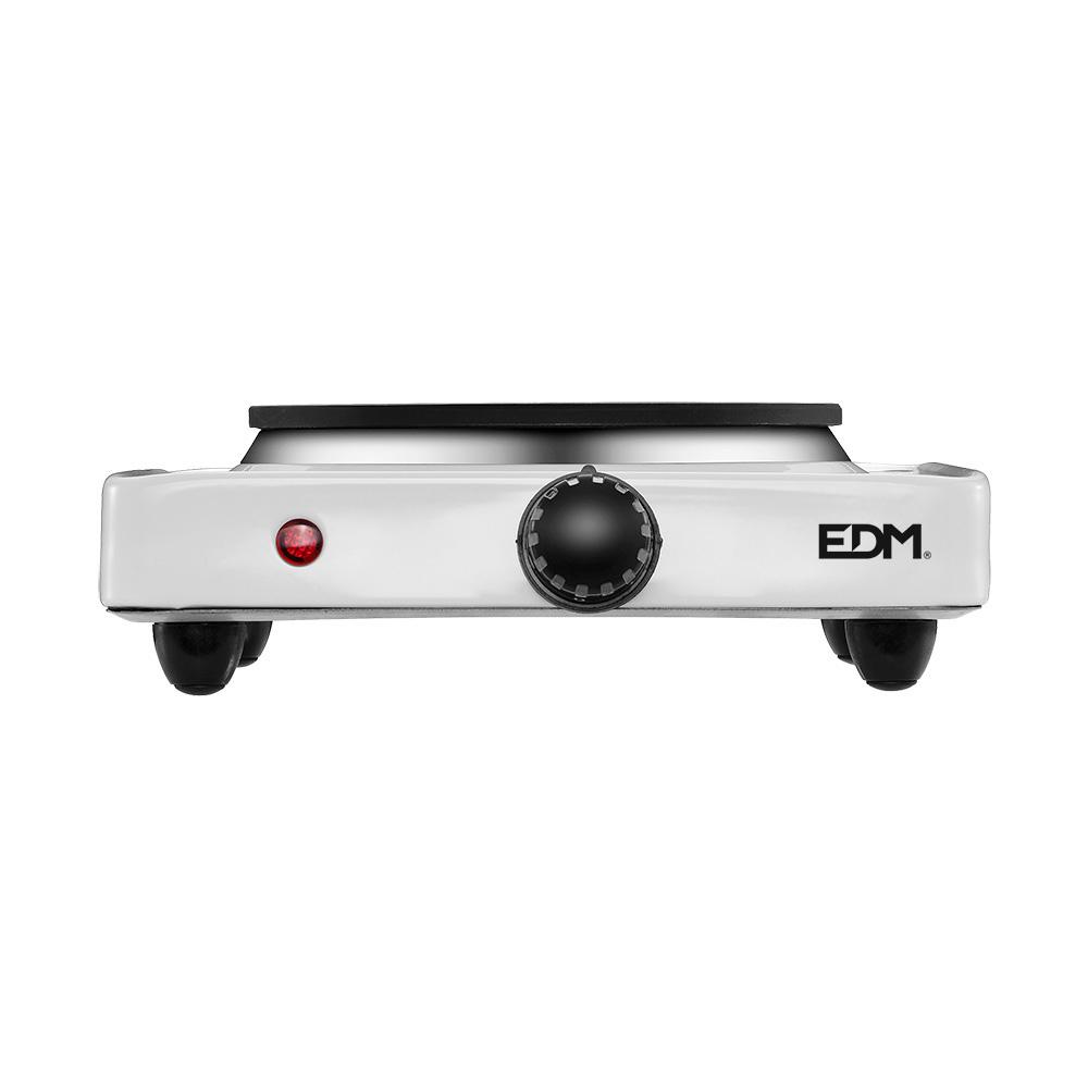 Cuisinière électrique 1 feu 1000W EDM