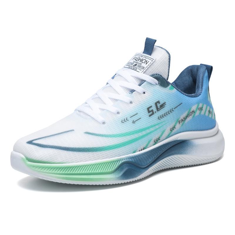 Extra Large Size Sports Shoes Men's Spring and Autumn New Fashion Casual Shoes Versatile Running Shoes Men's Shoes