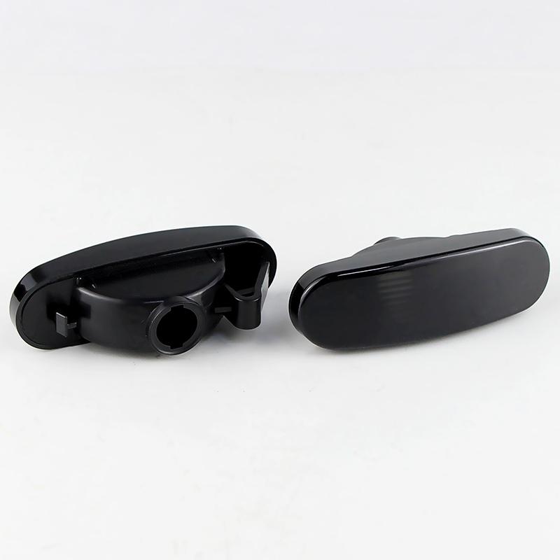 Side Marker Turn Signal Light Housing Cover Lens For Peugeot Bipper Citroen Nemo 2008-2019 Lancia Musa 2005-2012 Car Accessories
