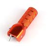 Motorcycle Shift Lever Head Aluminum Alloy Shift Pedal Folding 250 Gear Levers Replacement Series Motorbike ATV Dirt Pit Bike
