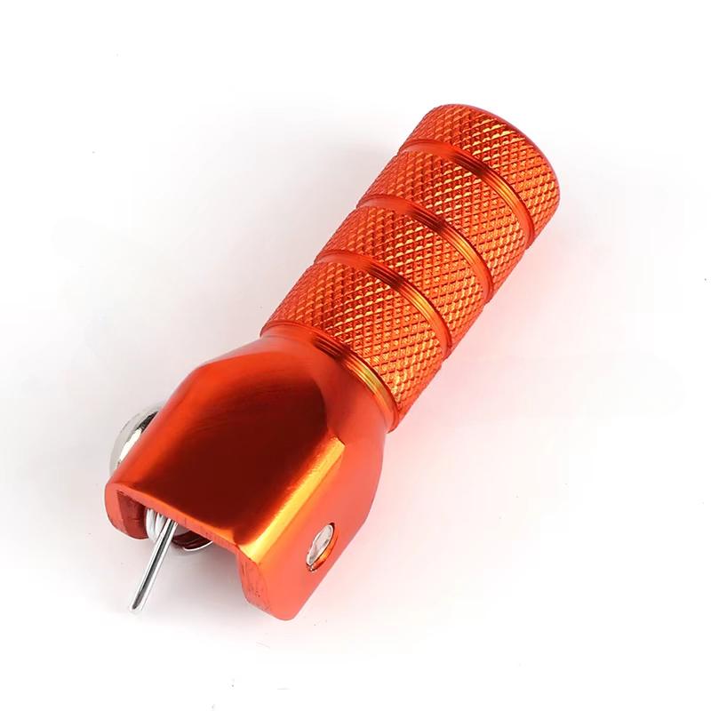 Motorcycle Shift Lever Head Aluminum Alloy Shift Pedal Folding 250 Gear Levers Replacement Series Motorbike ATV Dirt Pit Bike