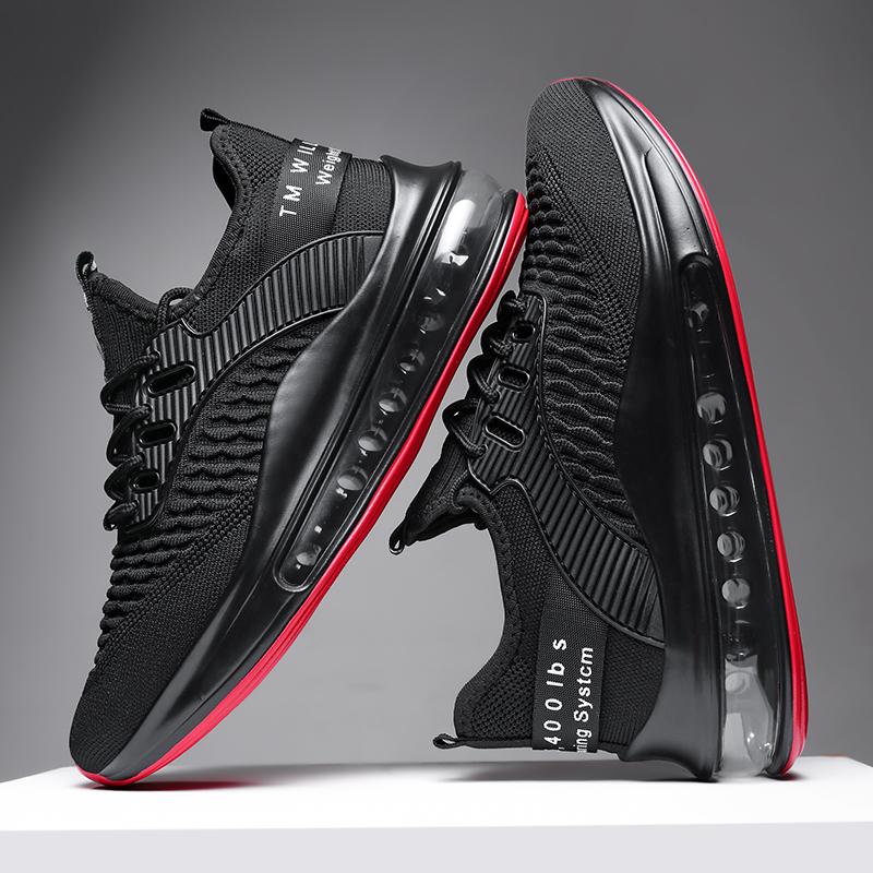 Baskets Homme Haute Qualité Blanc Chaussures de Marche Décontractées Homme Grande Taille 48 Sport Basketball Baskets Homme Chaussures Street Style Homme