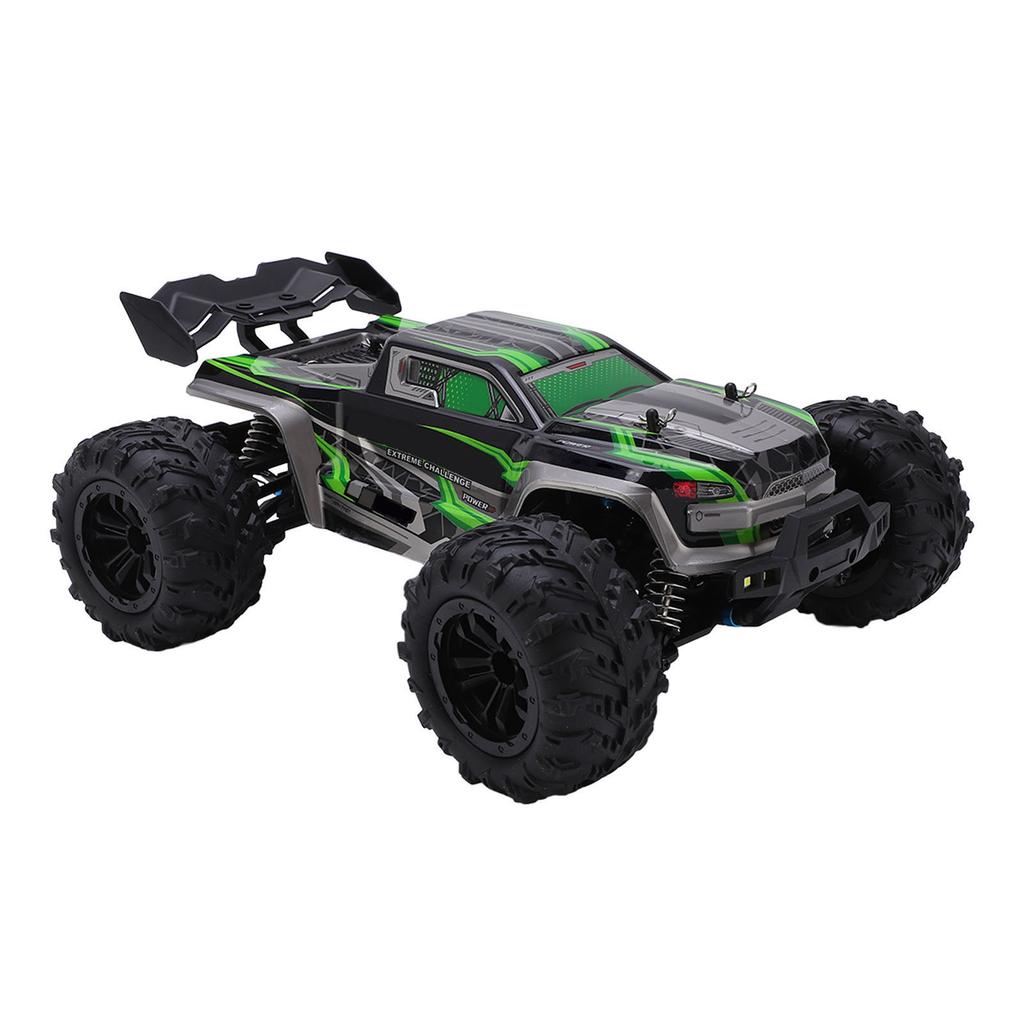 2.4G Remote Control Drift Car Full Scale 1 16 4WD Off Road RC Car with LED Headlights High Speed RC Car