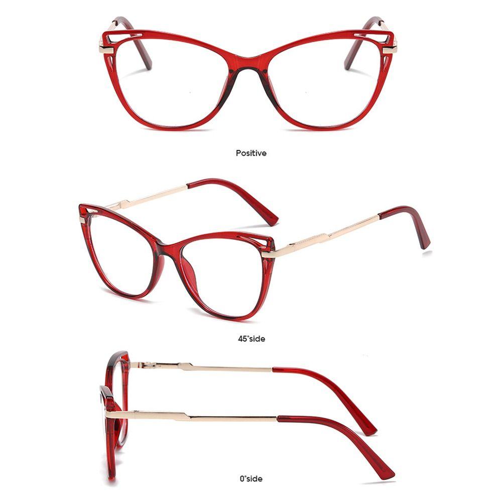 Blue Ray Blocking Anti-Blue Light Glasses Ultralight PC Round Eyeglasses Eye Protection Optical Spectacle Eyeglass Office