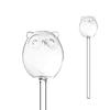 Mushroom Glass Drip Irrigation Device for Potted Plants