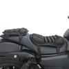 Motorcycle Seat Pad 3D Comfort Gel Cushion Seat Breathable Universal Shock Absorbing Seat Cover for Advanced Mountain
