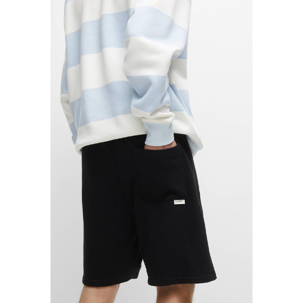 Men's Jogger Bermuda Sweatpants