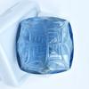 Natural Blue Topaz Loose Gemstone Square Cushion Cut 51.10 Ct for Jewelry Making and Gem Collections