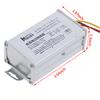 Dc 48V-96V To 12V-10A 120W Electric Car Battery Cabinet Converter