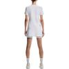 On Court Side Slit Quick-Dry Round Neck Pullover Short Sleeve Tennis Shirt Women tops 1WG10270069