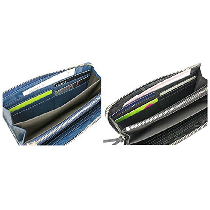 [Porter] Wonder Wallet 342-06033 Black FREE