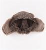 Men Winter Trapper Aviator Trooper Earflap Warm Russian Windproof Ski Hat Bomber Hats