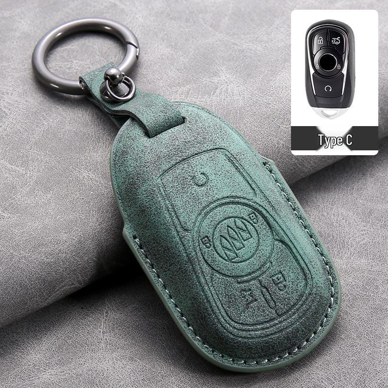 Key covers available for Buick LaCrosse, GL8, Regal GS, Excelle, Enclave Plus, and Enclave for drop shipping.