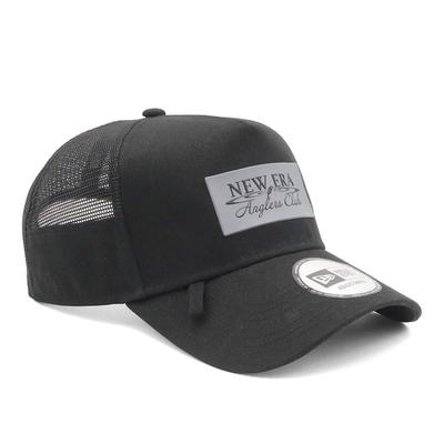 Outdoor Mesh Cap Black FREE OD 940AFTR LOOP ANGCLUB BLK [New Era] 9FORTY-AF