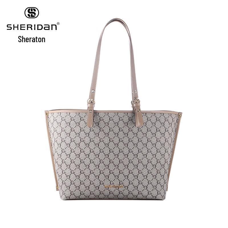 Sheraton Women s Leather Convertible Chain Bag