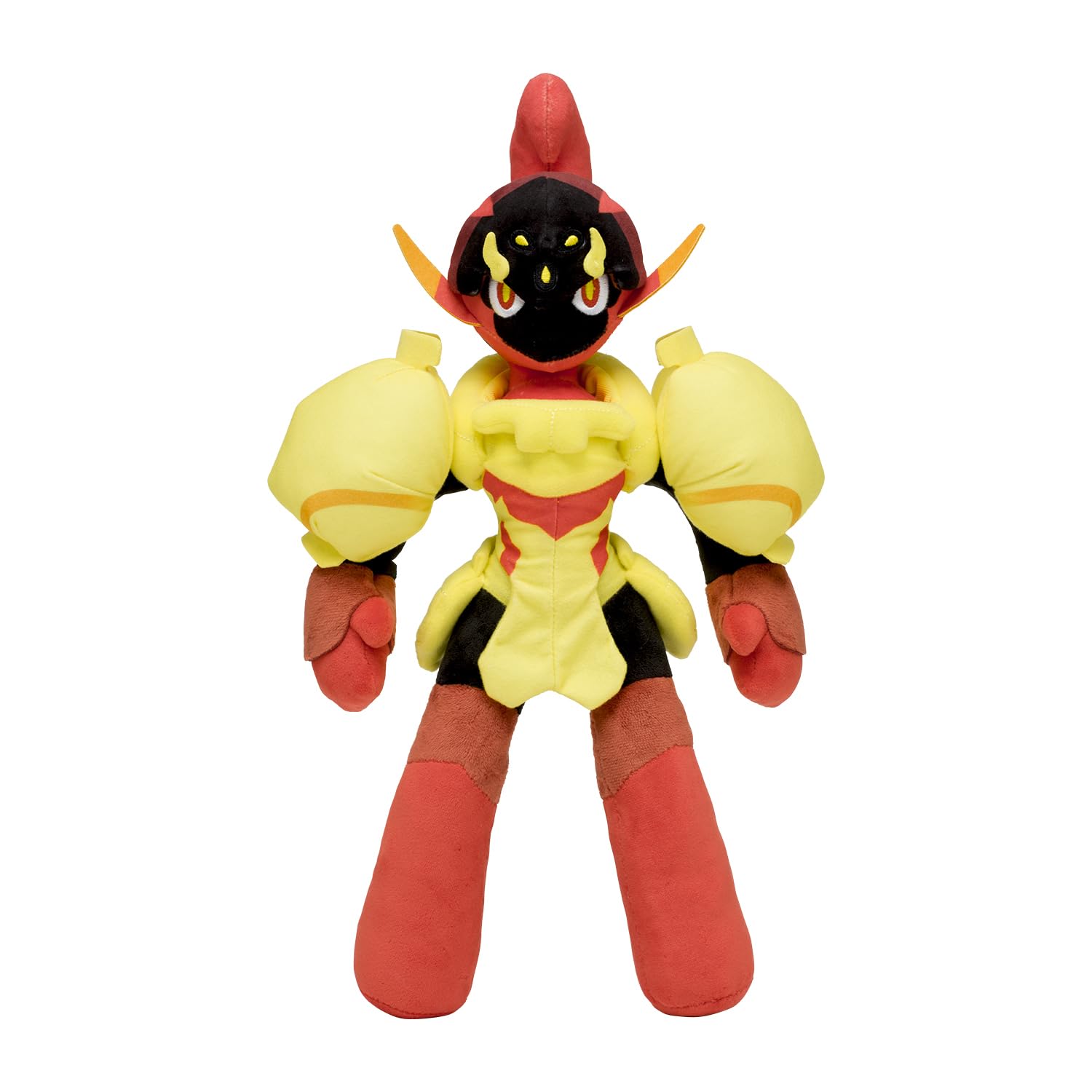 

Pokemon Center Original Plush Toy Glen Alma
