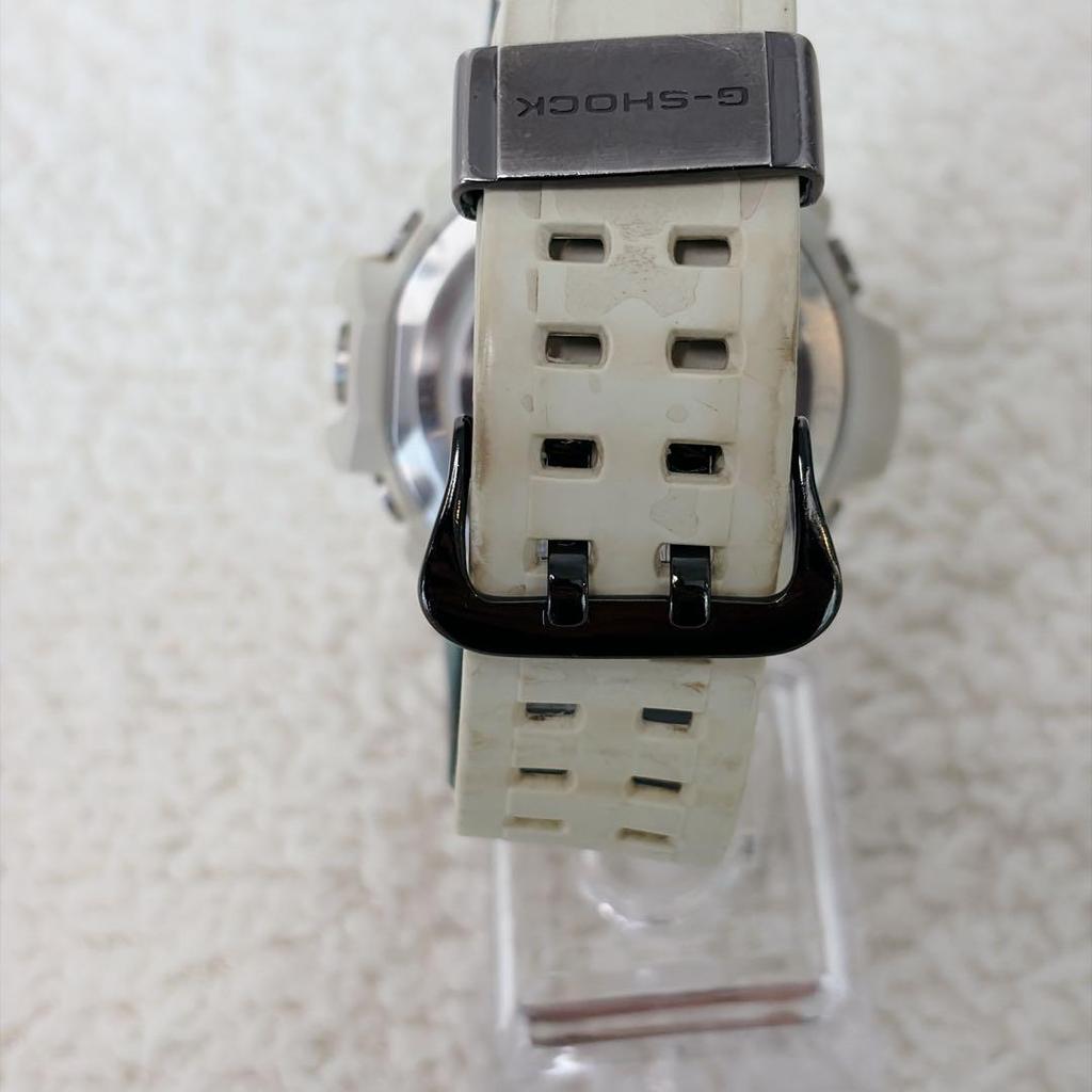 Used G-SHOCK RANGEMAN GW-9408KJ-7JR Polar Bear