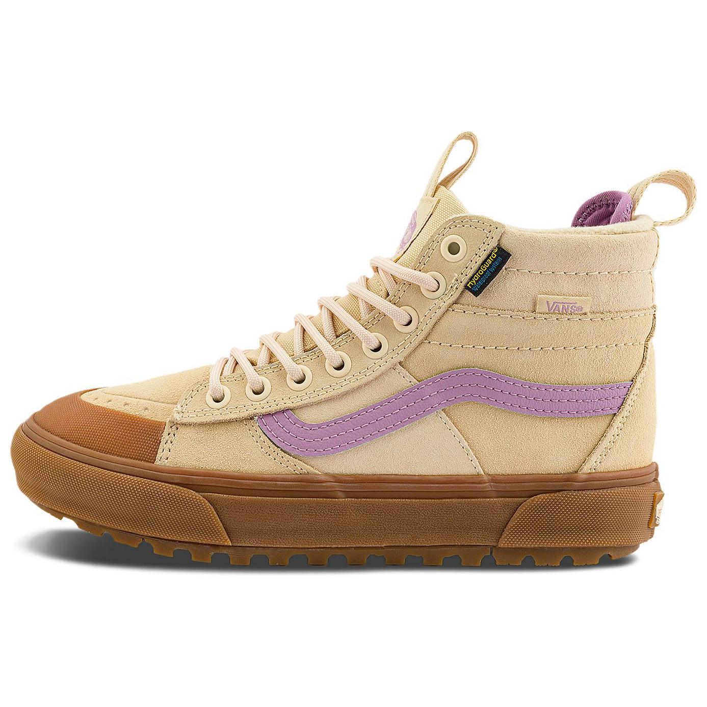 Vans MTE Sk8-Hi Waterproof Unisex Beige VN000CVTWHP 39