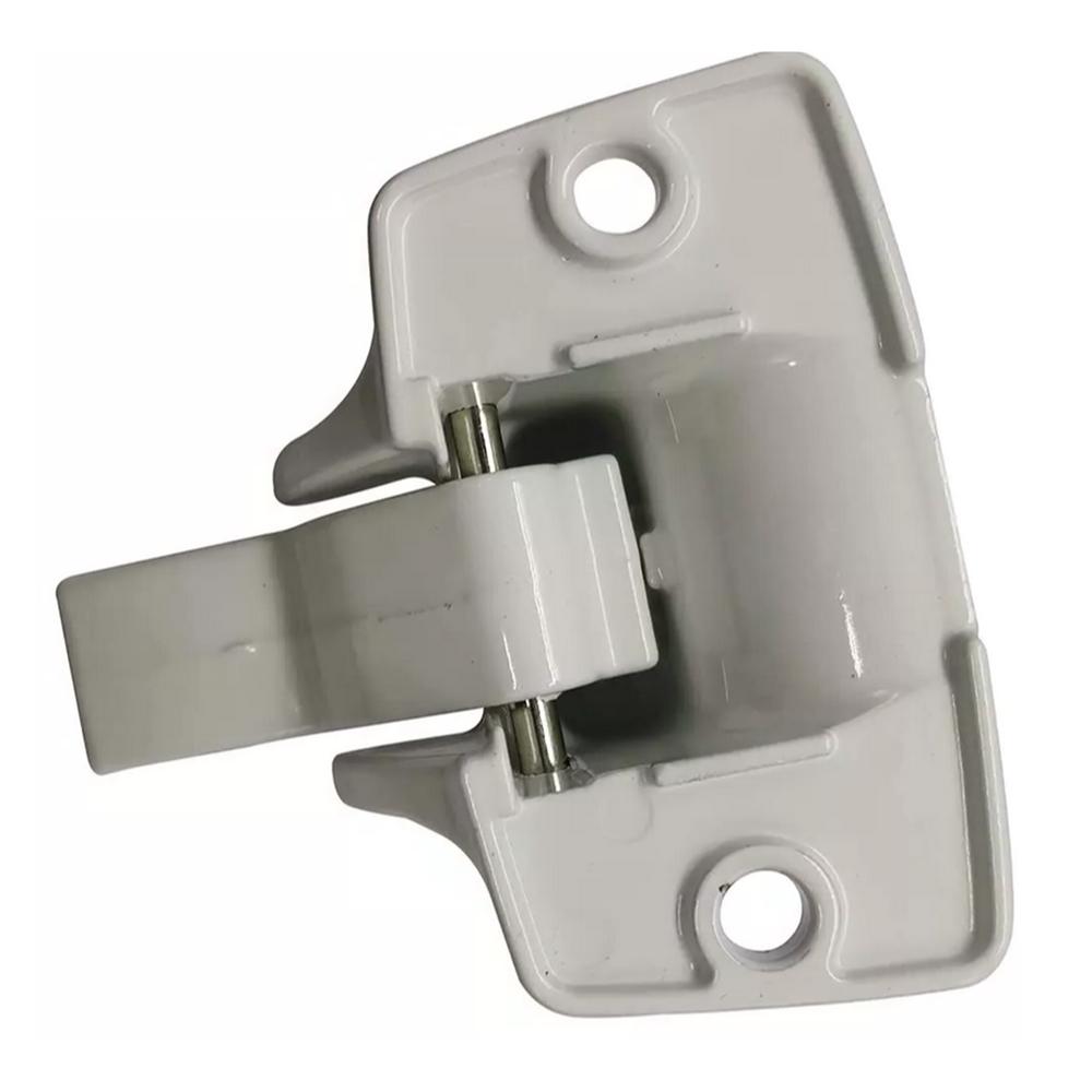 1Pcs For RV Camper Trailer Awning Arm Lower Bottom Mounting Bracket 3314067.004B