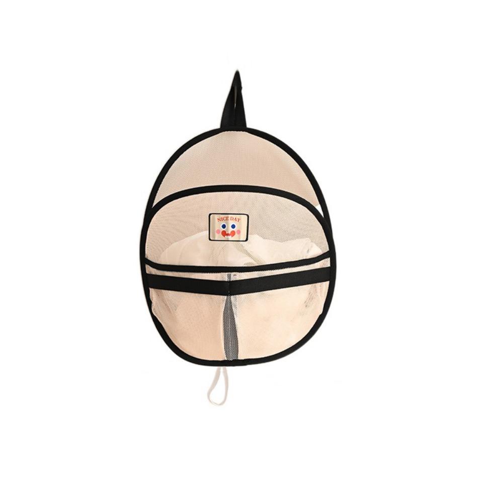 Large Capacity Garbage Bag Storage Bag Reusable Vegetable Storage Net Bag  Kitchen