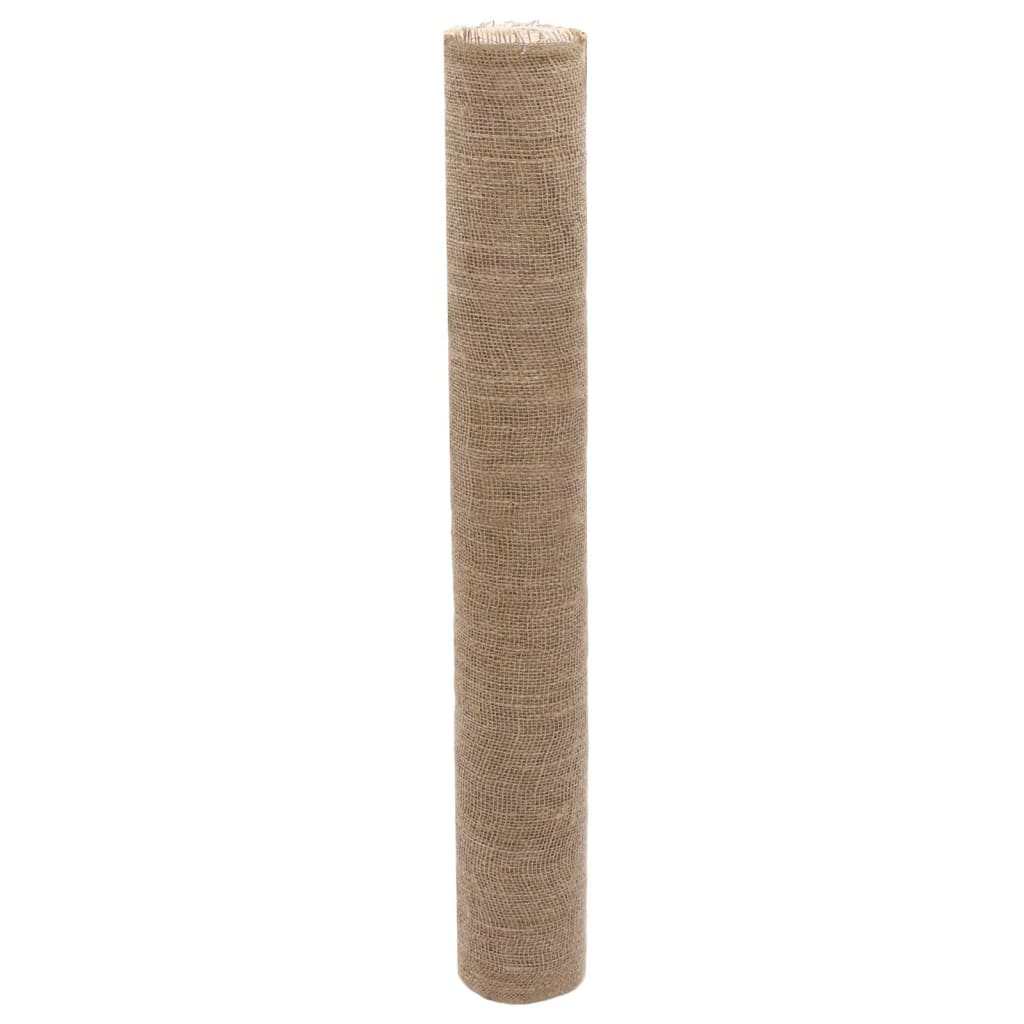 Jute Rolls 2 pcs 1 x 50 m 100percent Jute 200 g m²