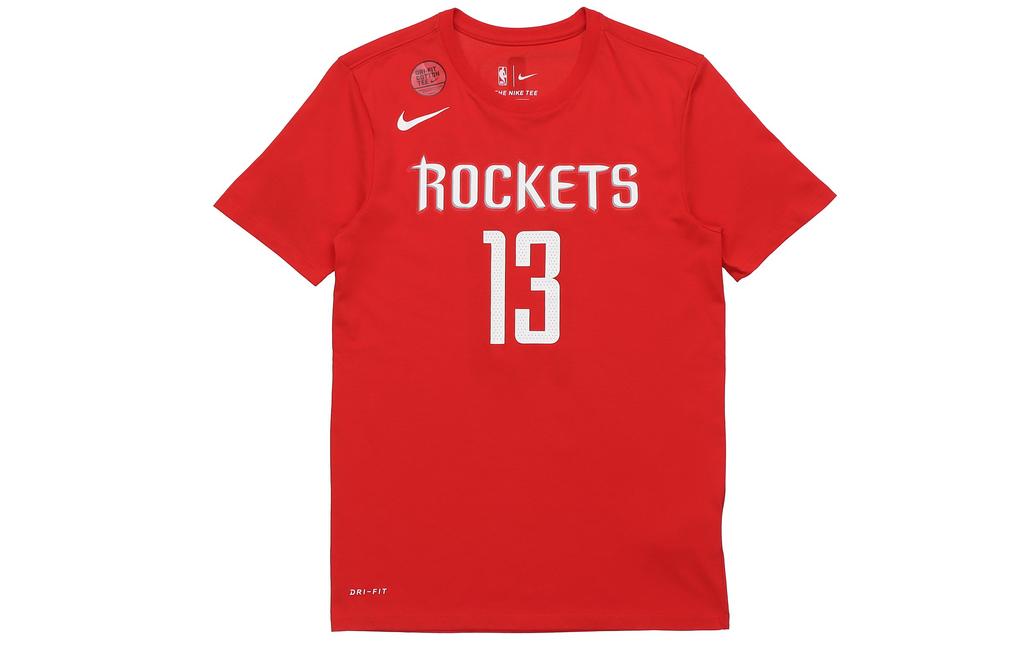 Nike T Shirt Men's University Red 870777-659