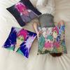 The Disastrous Life Of Saiki K Saiki Kusuo Cushion Polyester Sofa Cushions Decorative Throw Pillows Home Decoration Pillowcover