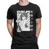 Mai Sakurajima T-Shirt Herren Damen Rundhals Baumwolle T-Shirt Rascal Does Not Dream of Bunny Girl Senpai Kurzarm