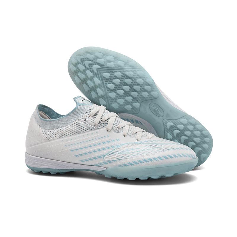 New Football Shoes Men's Sports Shoes Broken Nails Student Adult Grass Indoor Game Training Football Shoes