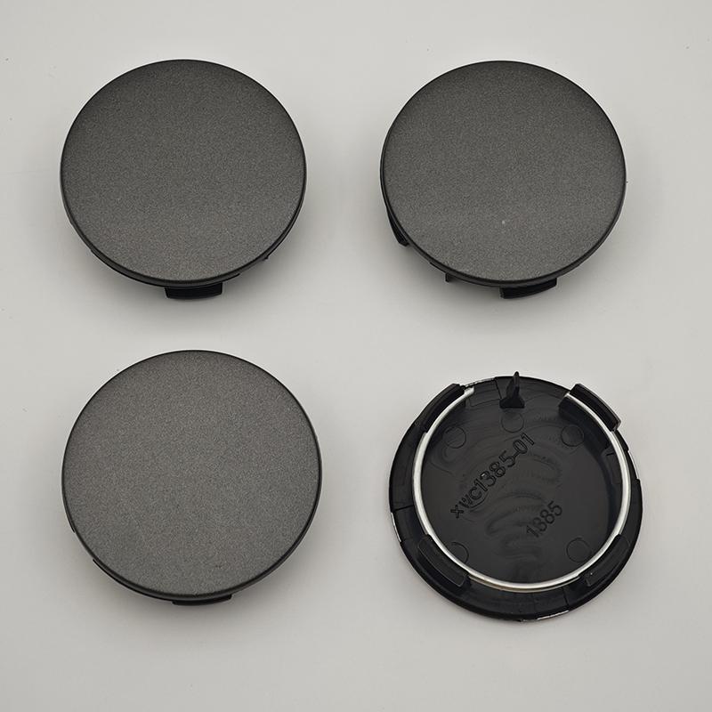 

4Pcs 56mm ABS Tesla Wheel Center Hub Cap Emblem Logo Car Rims Cover Hubcap For Tesla Model 3 Y X S Original Badge Accessories