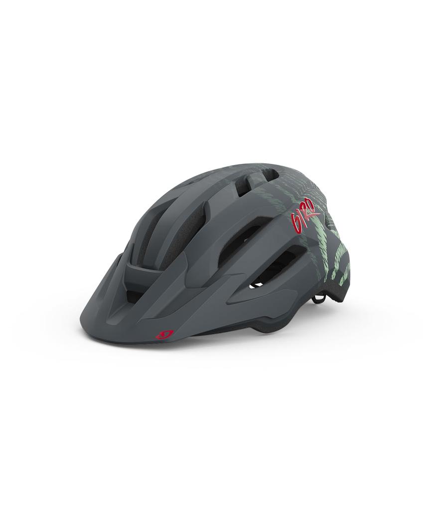 GIRO FIXTURE II JR Bicycle Helmet in Matte Dark Shark Ripple Japanese All-Round (Official Product)