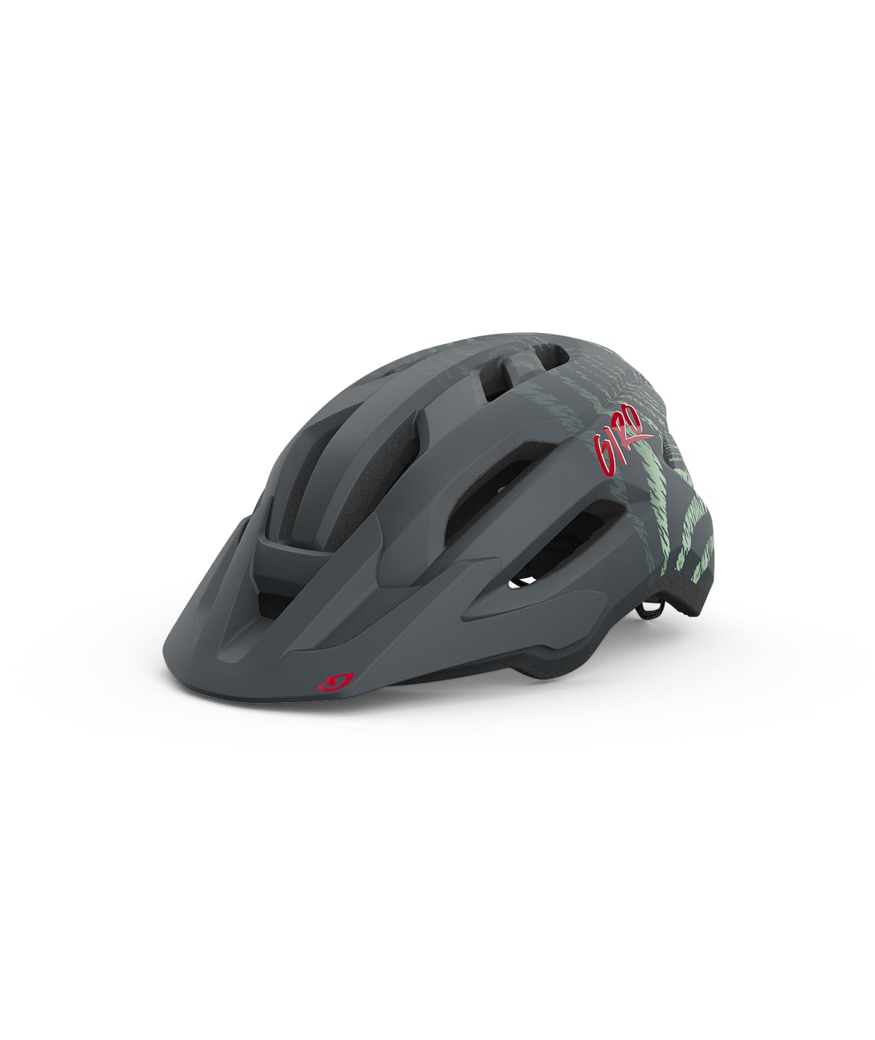 

GIRO FIXTURE II JR Bicycle Helmet in Matte Dark Shark Ripple Japanese All-Round (Official Product)