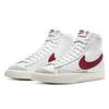 Nike Blazer 77 Vintage Mid White Worn Brick Women's CZ1055-102