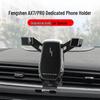 Wireless Charging Navigation Phone Holder for 19-22 Dongfeng AX7/21AX7PRO
