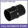 Single 70mm276" ID 127mm Black Car Silicone Hose Hump Hose Universal