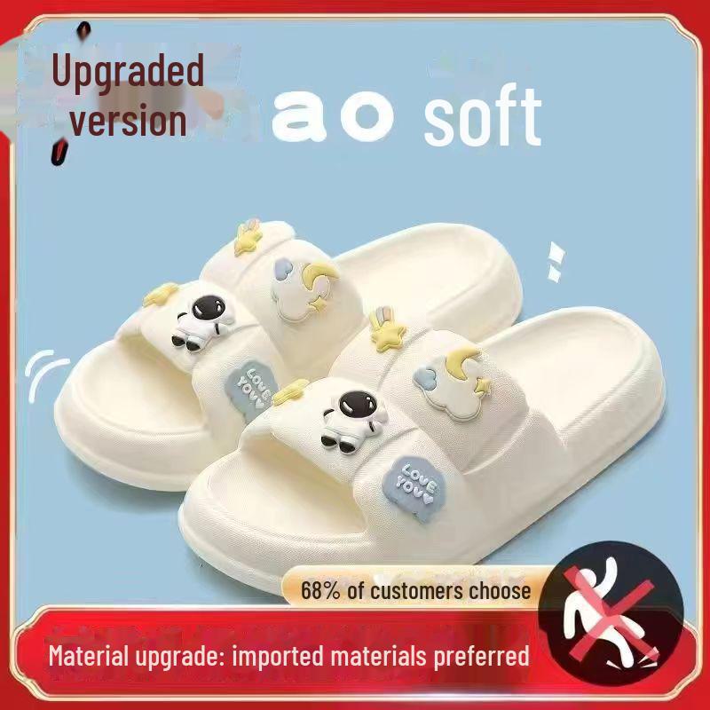 Modaya Uygun Kaymaz Kalın Tabanlı Parmak Arası Terlikler: Kadınlar için Modaya Uygun Yaz Terlikleri, İç Mekan ve Banyo Kullanımı için Mükemmel