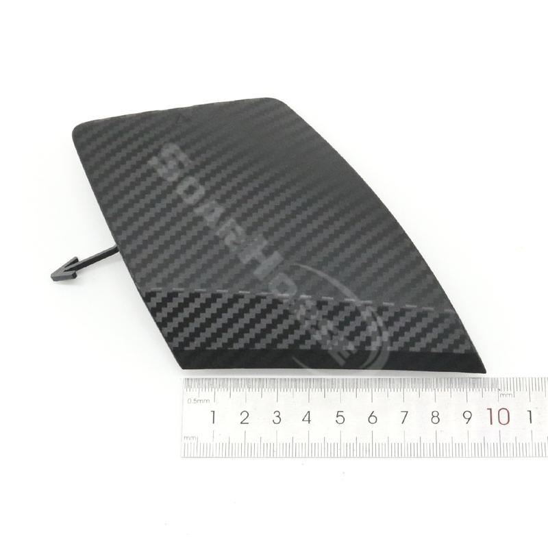 For Gwm Great Wall Haval H6 GT 2025-2026 Exterior Front Bumper Trailer Hauling Cap Lid Trim Tow Hook Eye Cover