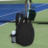 Premium Tennis Racket Carrying Case with Adjustable Strap