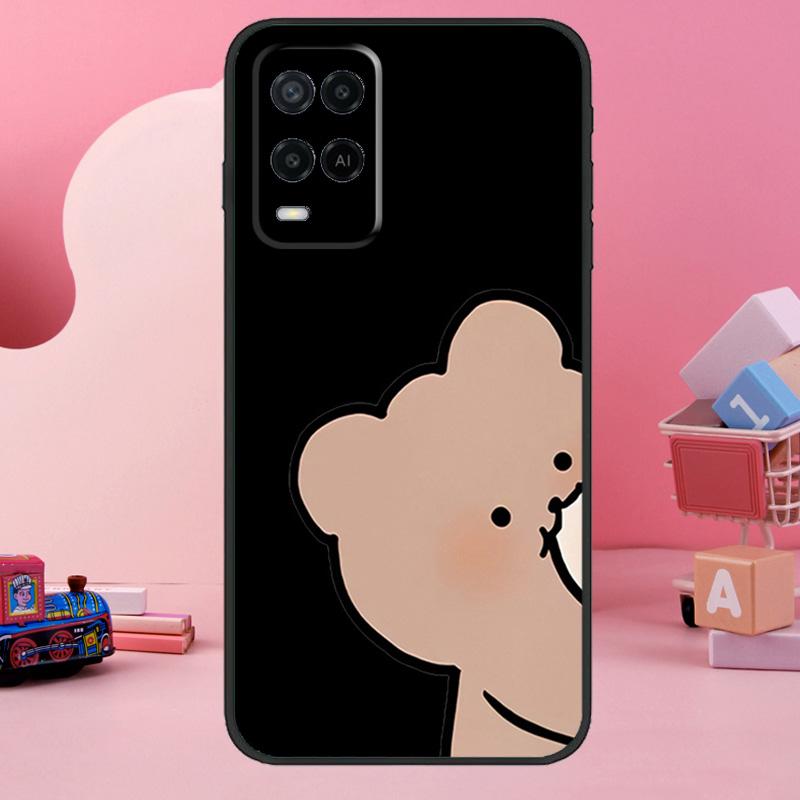 

Funny Animal Dog Cats Tiger Couple Case For Oppo A78 A38 A18 A98 A58 A60 A80 A40 A96 A76 A16 A94 A74 A54 A15 A17 A57 A77 A5 Pro OPPO A79 5G