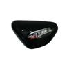 Royal Enfield "Meteor 350 Fireball Gloss Black Right & Left Outer Cover"