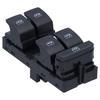 Aramox Power Window Switch, Driver Side, Master Window Control Switch, 5G0 959 857 D 5G0959857 Fit for Cross Sport 2020, for MK7/MK7.5 2013-2021, for
