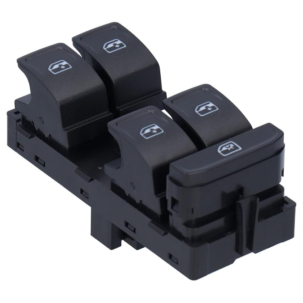 Aramox Power Window Switch, Driver Side, Master Window Control Switch, 5G0 959 857 D 5G0959857 Fit for Cross Sport 2020, for MK7/MK7.5 2013-2021, for