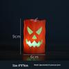 LED Halloween Pumpkin Lantern Candle Lamp – Decorative Night Light Ornament
