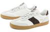 Men's Sneakers Kappa Slip Resistant Abrasion Resistant Low top Skateboard Shoes Unisex Korean