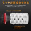 Sondsilen Air Valve Caps for Car Motorcycle Tire Valve Caps 4 Pack Silver Aluminum