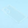 For Huawei Enjoy 80 Case Shockproof 1.5mm Thickness Clear TPU Phone Cover